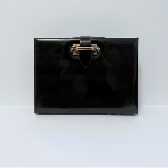 Zara Handbags - ZARA - Minaudiere Briefcase